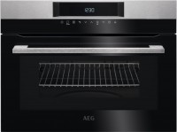 Photos - Built-In Microwave AEG KMR 721000 M 