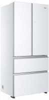 Photos - Fridge Haier HB-18FGWAAA white