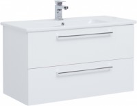 Photos - Washbasin cabinet Dreja Gio 100 77.0105W 