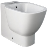 Photos - Bidet Rak Ceramics One EL18AWHA 