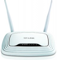Photos - Wi-Fi TP-LINK TL-WR842ND 