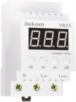 Photos - Voltage Monitoring Relay Ilekom VR-25 