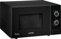 Photos - Microwave Gorenje MO 21 MGB black