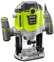 Photos - Router / Trimmer Ryobi RRT1600P-K 