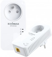 Photos - Powerline Adapter EDIMAX HP-6101ACK 