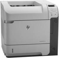 Photos - Printer HP LaserJet Enterprise M602DN 