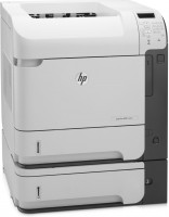 Photos - Printer HP LaserJet Enterprise M602X 