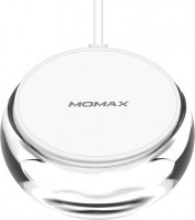 Photos - Charger Momax Q.Dock Crystal Fast Wireless Charger 