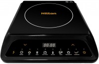 Photos - Cooker HILTON HIC 150 black