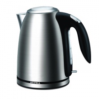 Photos - Electric Kettle Supra KES-1707 2200 W 1.7 L  stainless steel