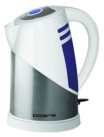 Photos - Electric Kettle Polaris PWK 1894CLS 2200 W 1.8 L  stainless steel