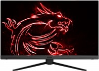 Photos - Monitor MSI Optix MAG272 27 "  black