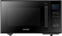 Photos - Microwave Toshiba MW2-AC25TF BK black