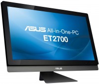 Photos - Desktop PC Asus EeeTop PC 27" (ET2700INKS-B045C)