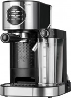 Photos - Coffee Maker MPM MKW-07M stainless steel