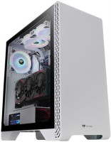 Photos - Computer Case Thermaltake S300 TG white