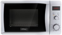 Photos - Microwave Kernau KFMO 202 EG S silver