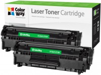 Photos - Ink & Toner Cartridge ColorWay CW-HQ2612/FX10FM 