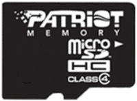 Photos - Memory Card Patriot Memory microSDHC Class 4 32 GB