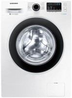 Photos - Washing Machine Samsung WW60J42E0HW white