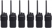 Photos - Walkie Talkie Baofeng BF-N8 Six Pack 