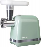 Photos - Meat Mincer Vitek VT-3633 light green