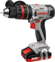 Drill / Screwdriver Crown CT21075HMX-2 BMC 