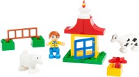 Photos - Construction Toy Polesie Mini Ferma 77660 