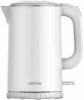 Photos - Electric Kettle Centek CT-0020 2200 W 1.7 L