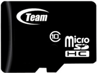 Photos - Memory Card Team Group microSDHC Class 10 32 GB