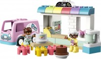 Construction Toy Lego Bakery 10928 