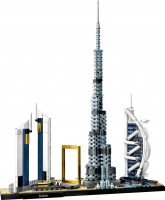 Construction Toy Lego Dubai 21052 