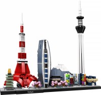 Construction Toy Lego Tokyo 21051 