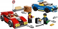 Construction Toy Lego Police Highway Arrest 60242 