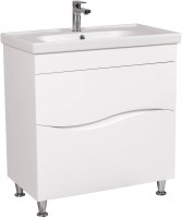 Photos - Washbasin cabinet Akva Rodos Alfa 80 AP0002149 