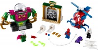 Photos - Construction Toy Lego The Menace of Mysterio 76149 