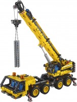 Photos - Construction Toy Lego Mobile Crane 42108 