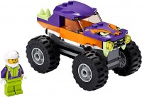 Construction Toy Lego Monster Truck 60251 