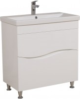 Photos - Washbasin cabinet Akva Rodos Alfa 100 OP0002536 