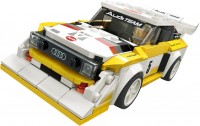 Photos - Construction Toy Lego 1985 Audi Sport quattro S1 76897 