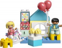 Construction Toy Lego Playroom 10925 