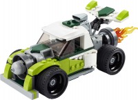 Construction Toy Lego Rocket Truck 31103 