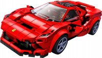 Construction Toy Lego Ferrari F8 Tributo 76895 