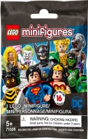 Construction Toy Lego DC Super Heroes Series 71026 