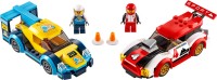 Construction Toy Lego Racing Cars 60256 
