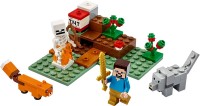 Construction Toy Lego The Taiga Adventure 21162 