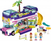Construction Toy Lego Friendship Bus 41395 