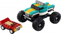 Construction Toy Lego Monster Truck 31101 