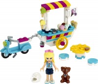 Construction Toy Lego Ice Cream Cart 41389 