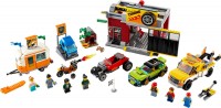 Construction Toy Lego Tuning Workshop 60258 